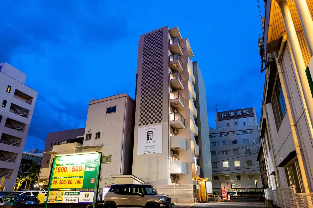 Staytus Kagoshima Zewnętrze zdjęcie